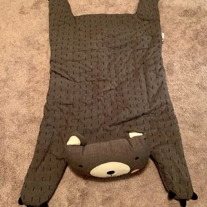 Hallmark Baby bear tummy time/play mat